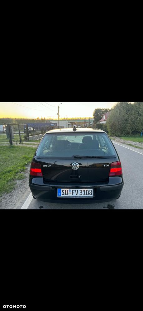 Volkswagen Golf 1.9 GL TDI - 19