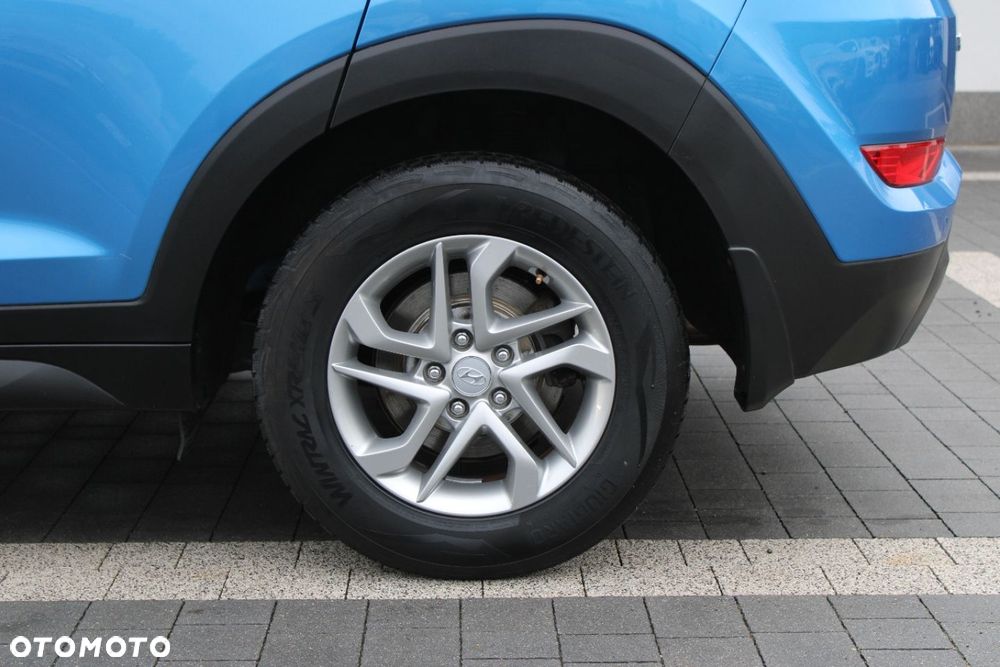 Hyundai Tucson - 16