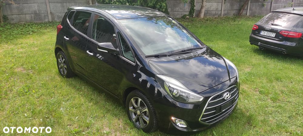 Hyundai ix20 1.6 Automatik Comfort - 17