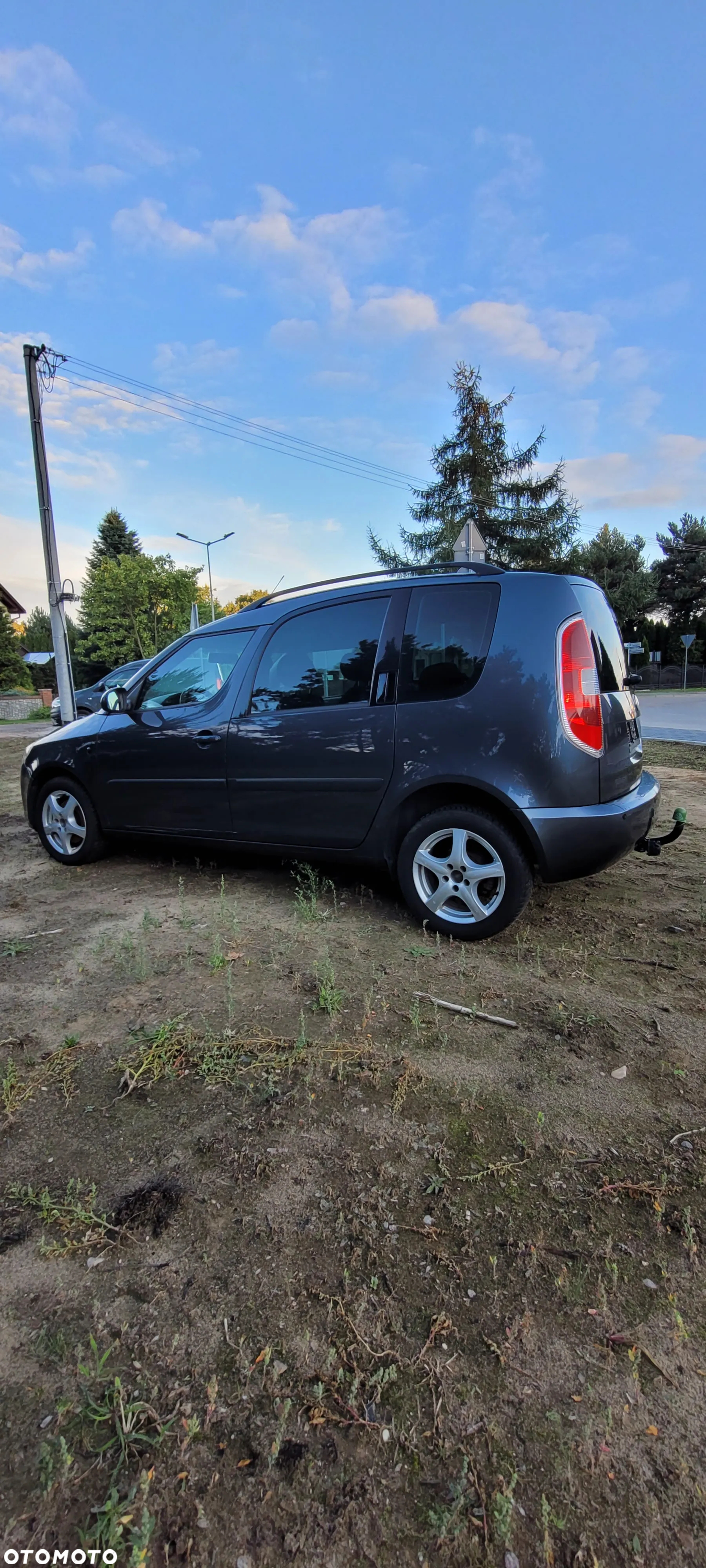 Skoda Roomster 1.6 16V Comfort - 2