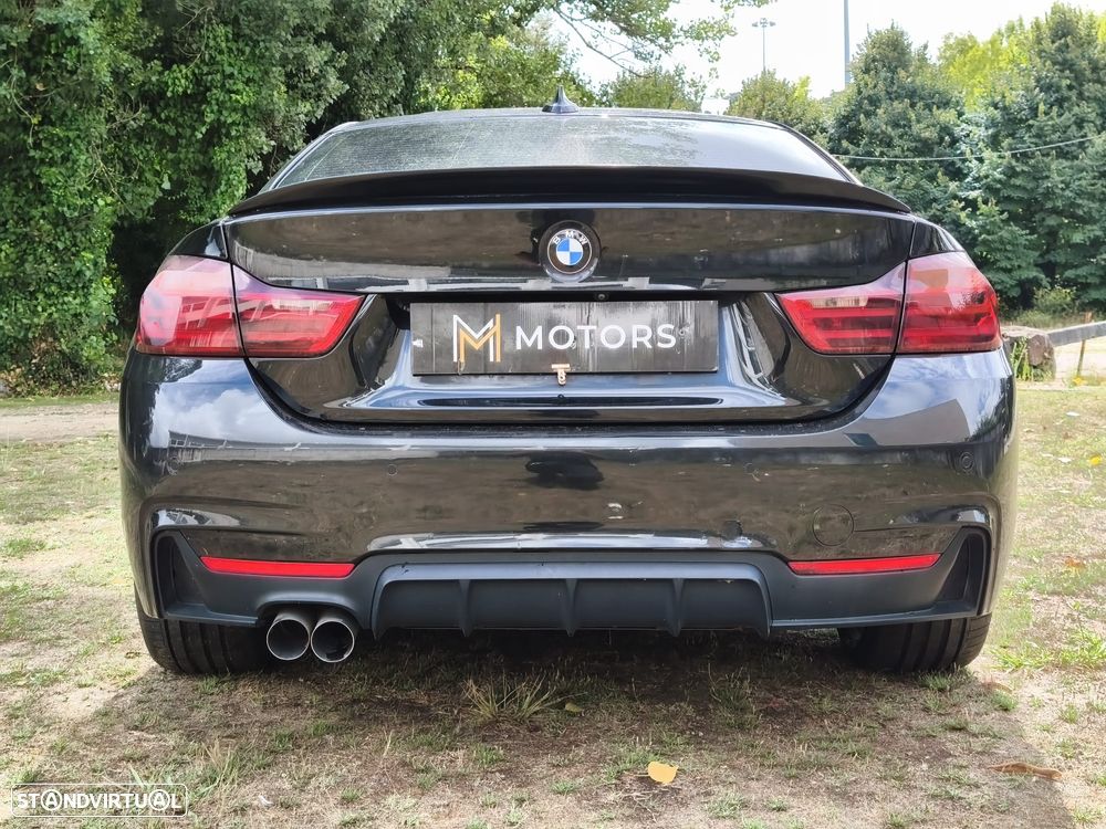 BMW 420 d Pack M Auto - 38