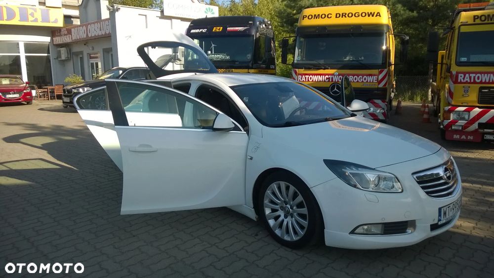 Opel Insignia 2.0 Turbo Automatik Design Edition - 22