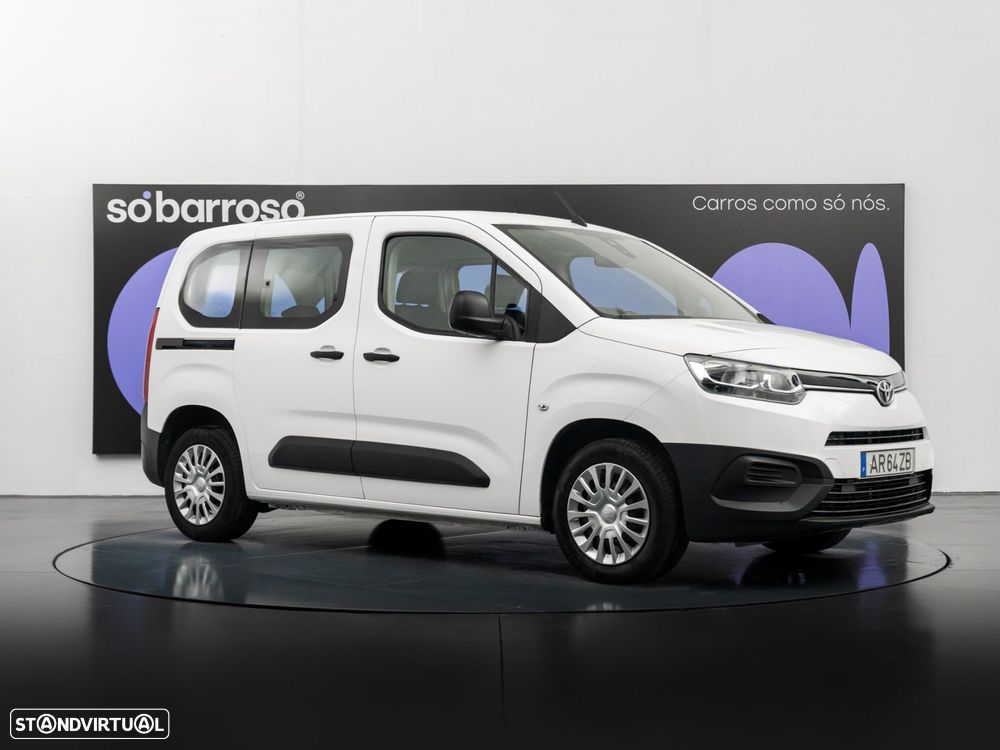 Toyota Proace City Verso 1.5D L1 Comfort - 8