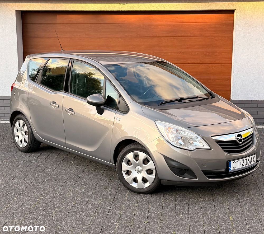 Opel Meriva 1.3 CDTI Innovation - 11