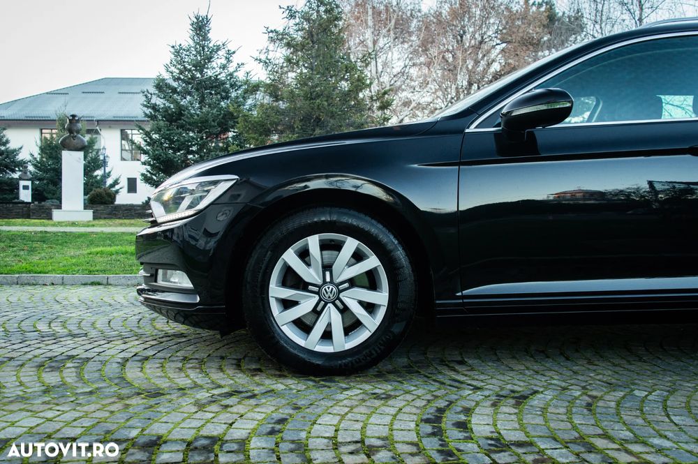 Volkswagen Passat 2.0 TDI SCR Highline - 11