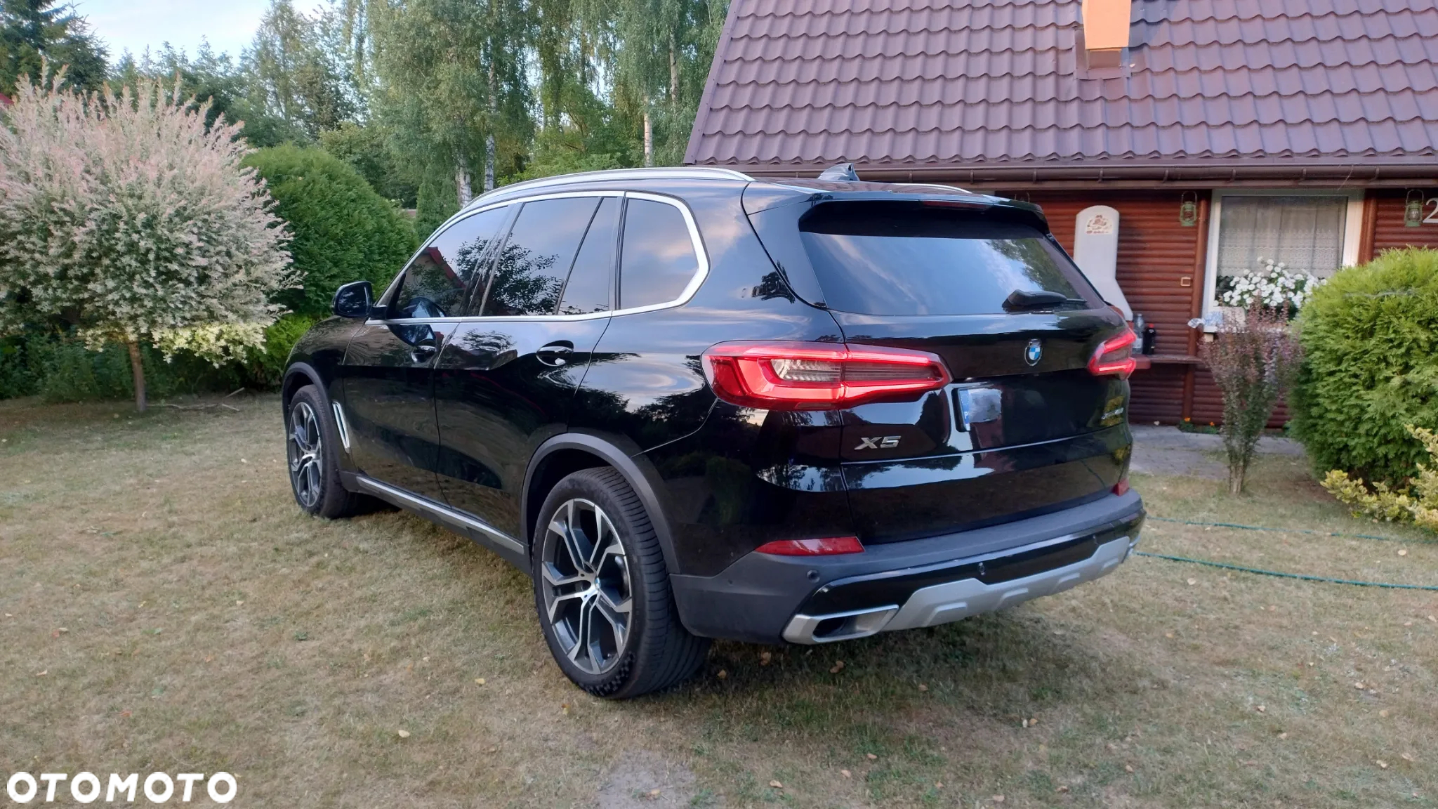 BMW X5 xDrive40i xLine - 9