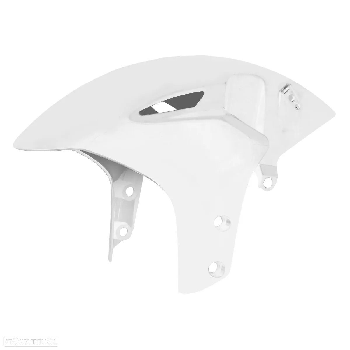 guarda lamas frente honda cbr 1000rr 2004 - 2005 por pintar - 1