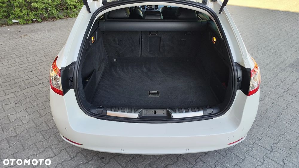 Peugeot 508 BlueHDi FAP 180 Automatik Stop&Start Allure - 8