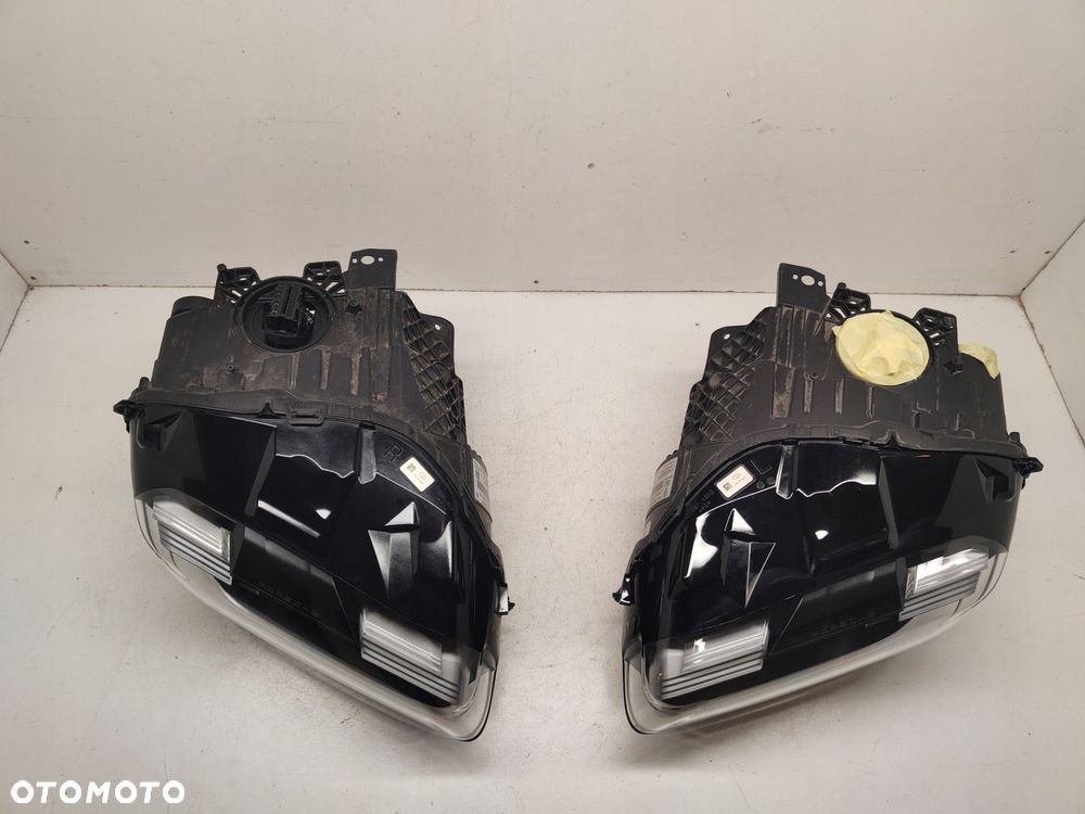 porsche taycan 9j1 komplet lamp full led pdls+ - 5