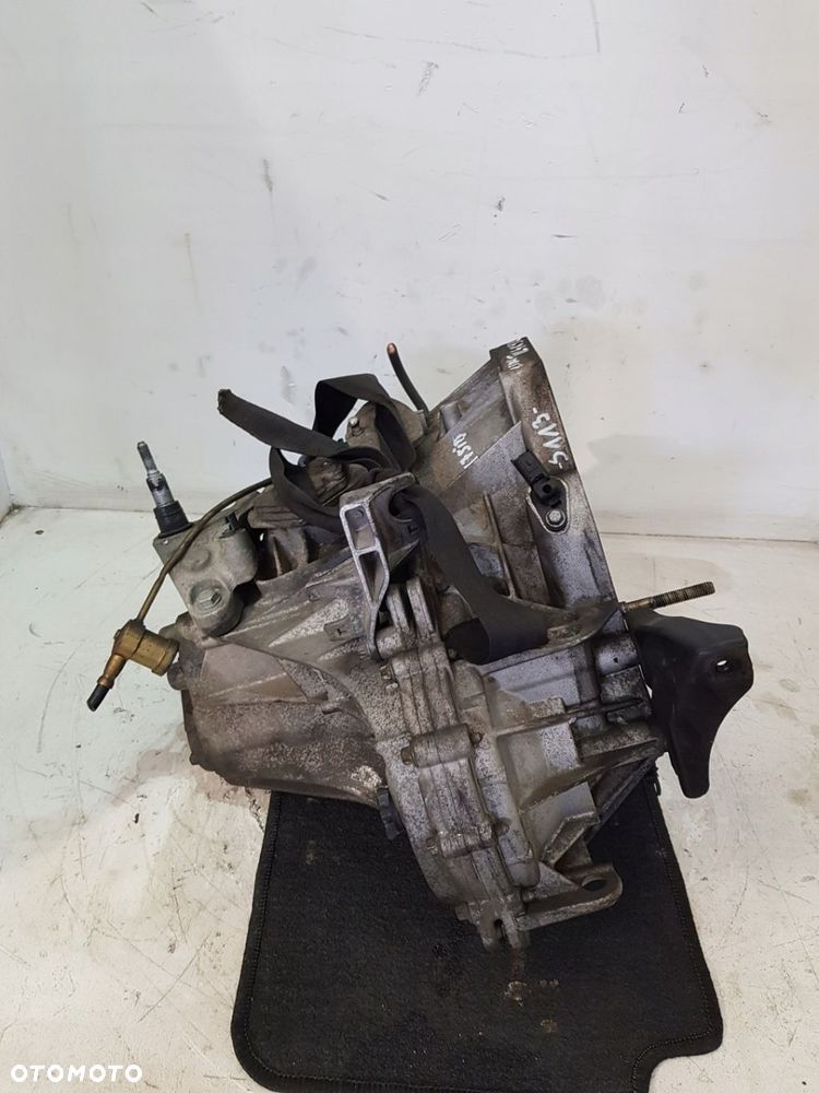 SKRZYNIA BIEGÓW RENAULT NISSAN 1.5 DCI TL4K9K - 6