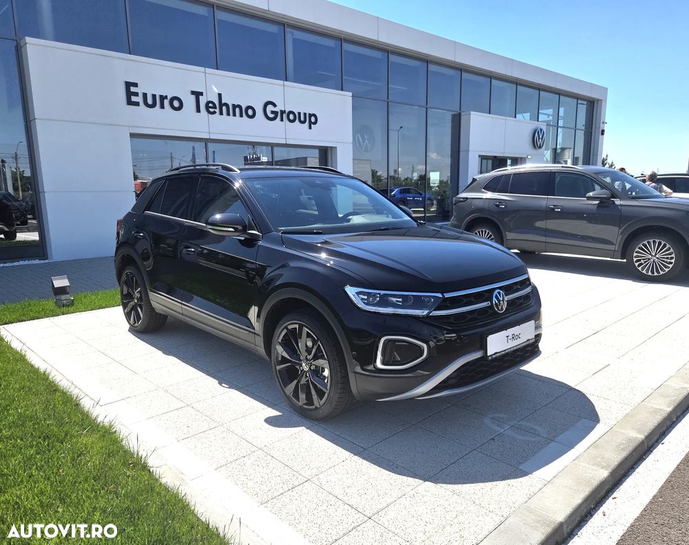 Volkswagen T-Roc 1.5 TSI OPF DSG Style - 1