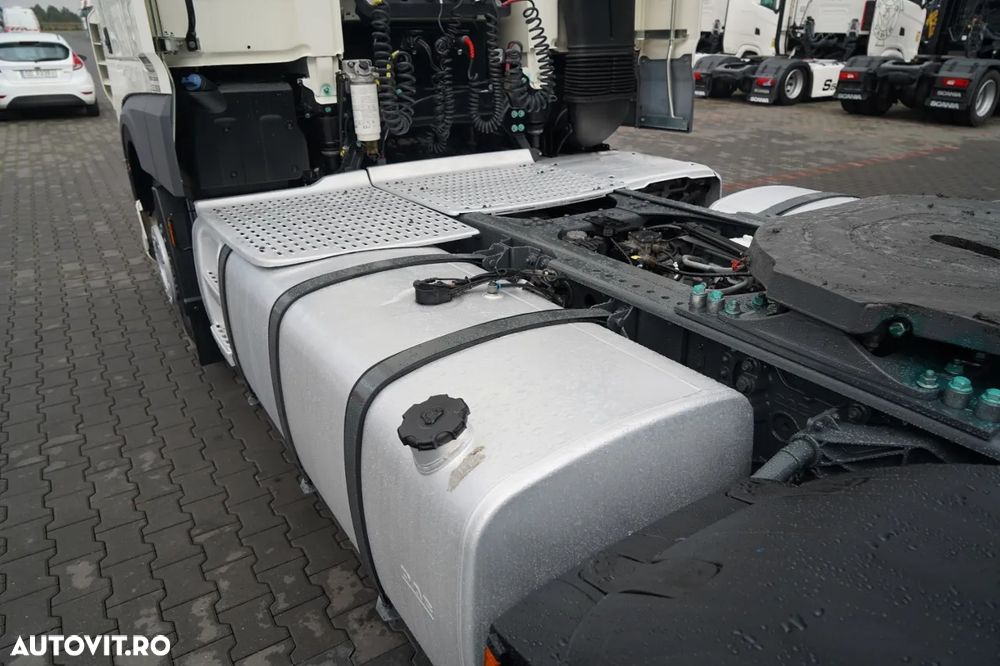 DAF XF 480 / CABINĂ SUPER SPACE / ANVELOPE 100% / 2021 - 13