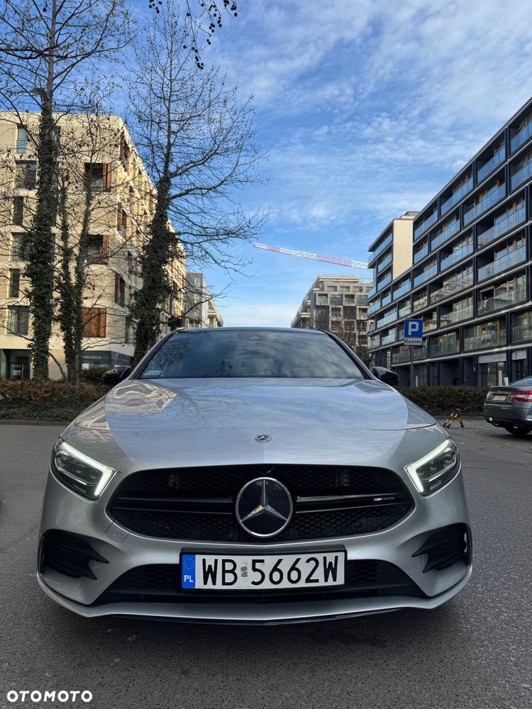Mercedes-Benz Klasa A - 5