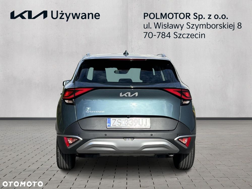 Kia Sportage - 4