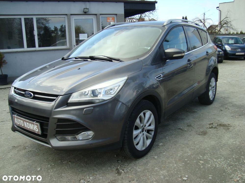 Ford Kuga - 1