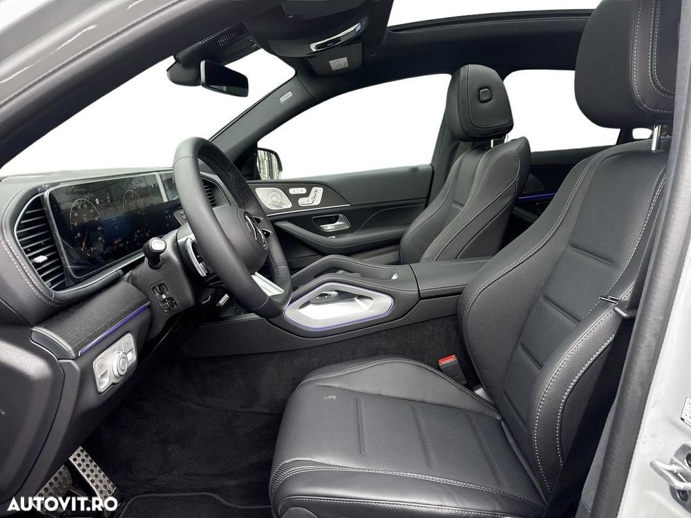 Mercedes-Benz GLE Coupe - 11