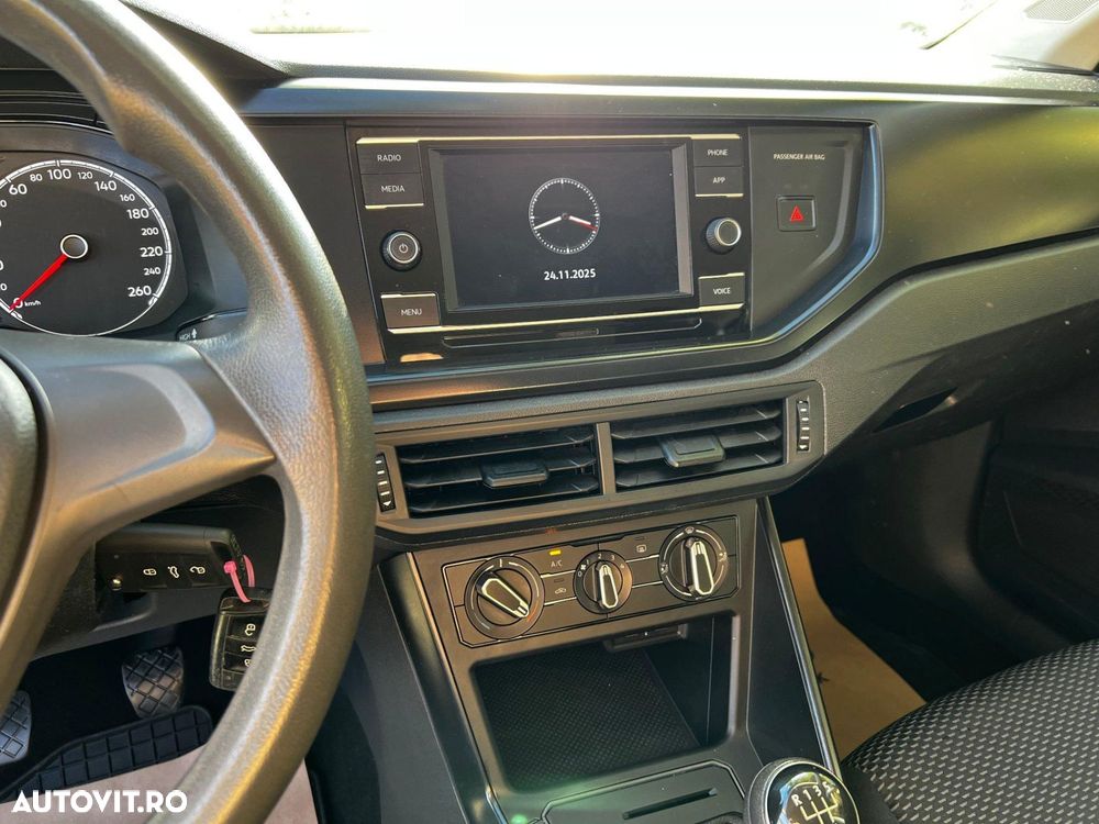Volkswagen Polo 1.0 Trendline - 26