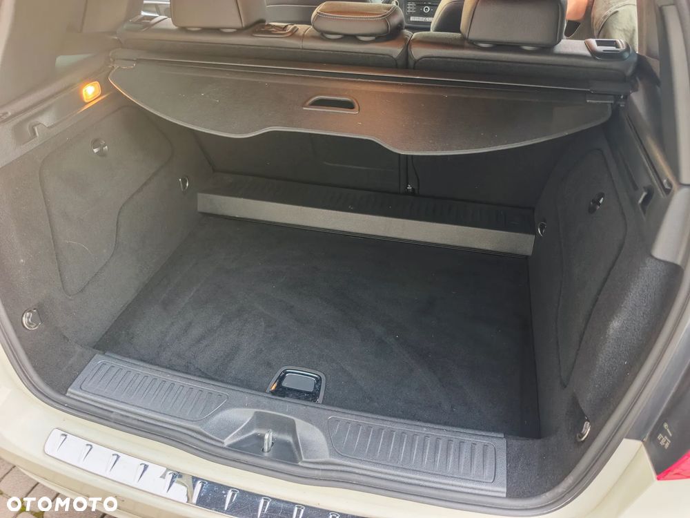Mercedes-Benz Klasa B (Electric Drive) 250 e - 7