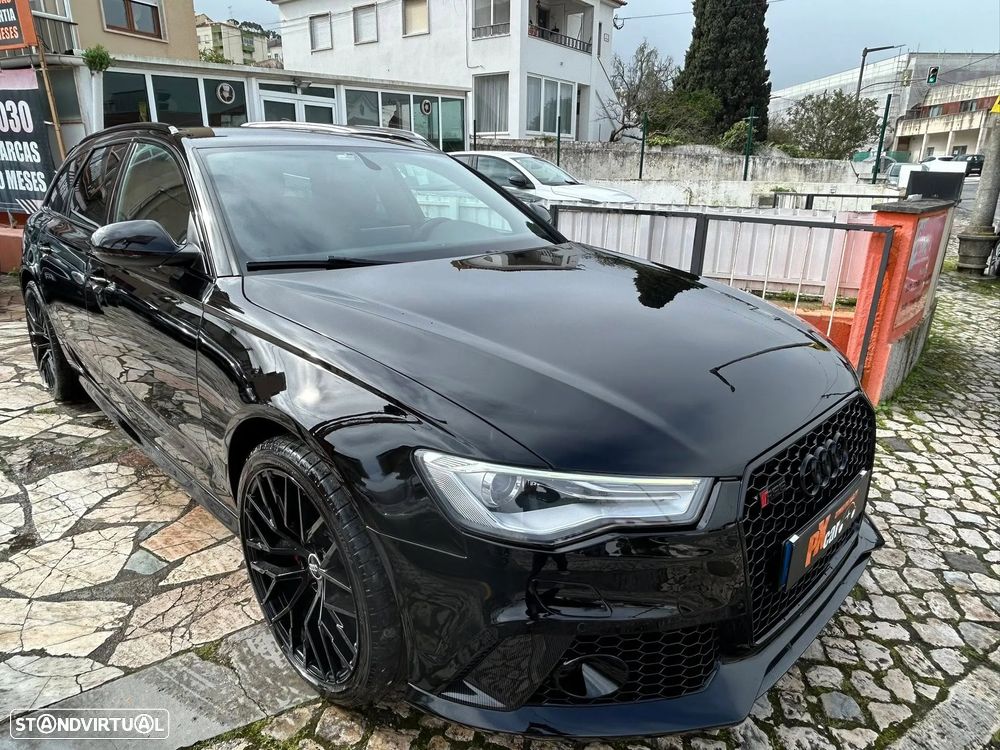 Audi A6 Avant 2.0 TDi S-line S tronic - 12