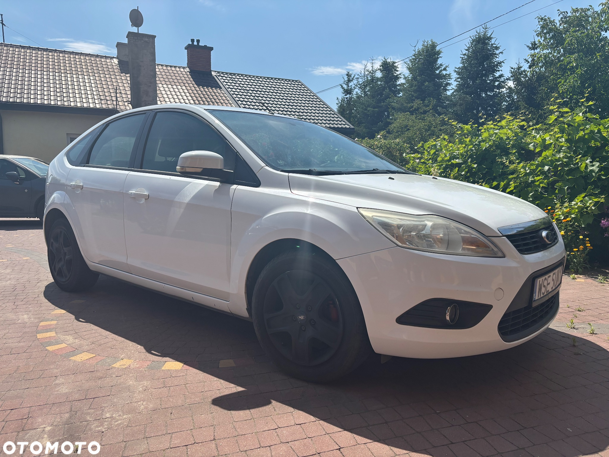 Ford Focus 1.6 TDCi Ambiente - 2