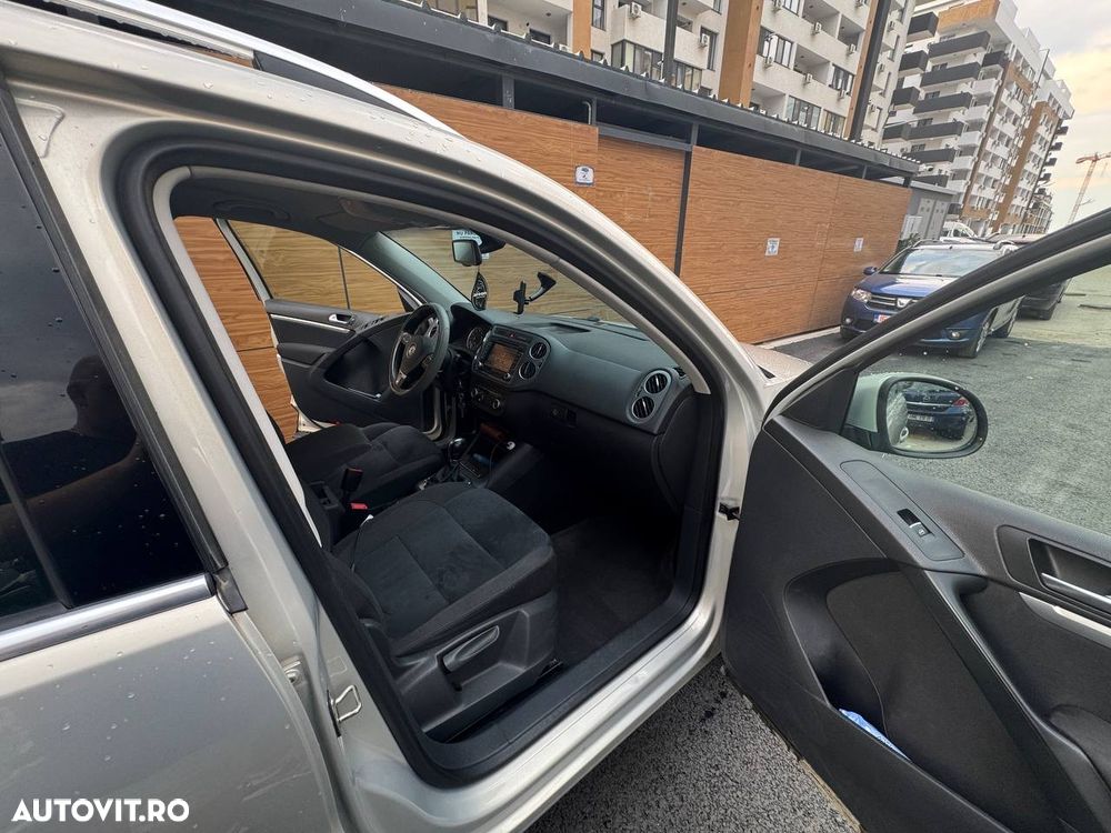 Volkswagen Tiguan 2.0 TSI 4Motion DSG Sport&Style - 9