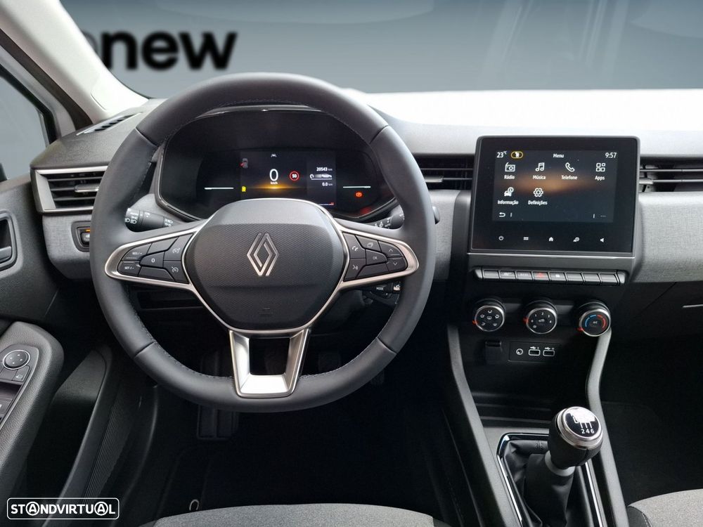 Renault Clio 1.0 TCe Evolution Bi-Fuel - 13