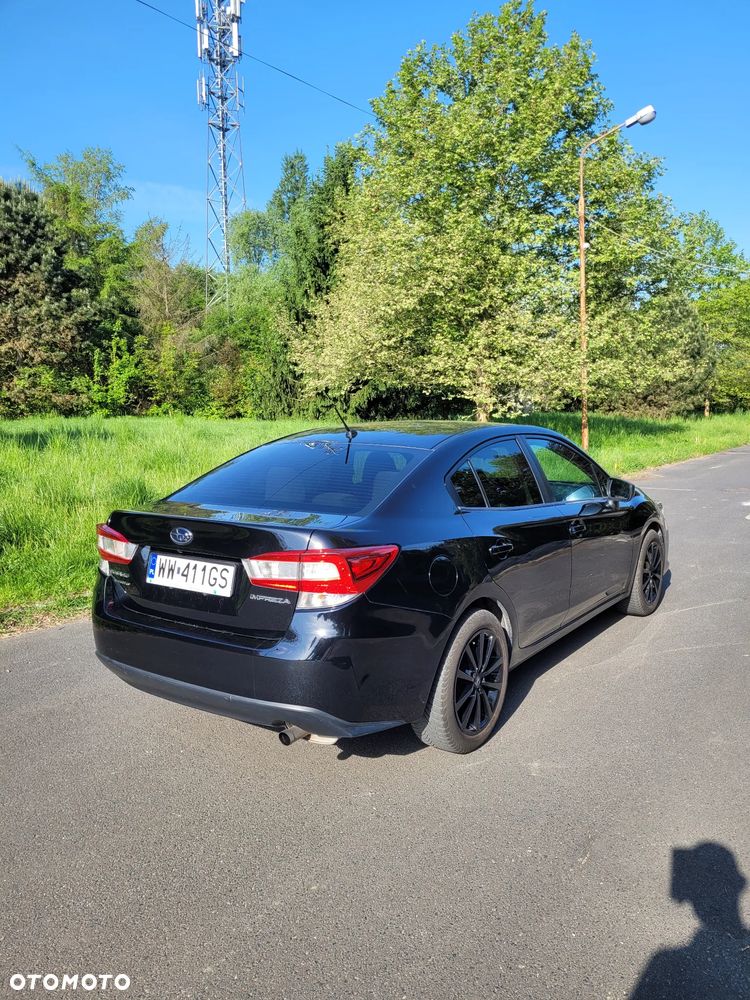 Subaru Impreza 2.0i Lineartronic Comfort - 6