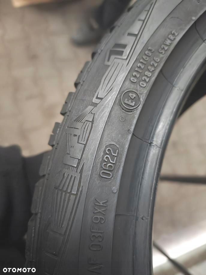 215/45r18 continental opony całoroczne 2022r 7350 - 6