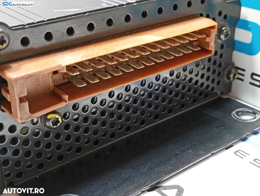 Amplificator Audio Statie Bose Audi A6 C6 2000 - 2005 Cod 294009 [M4509] - 2