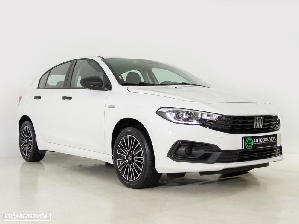 Fiat Tipo - 4
