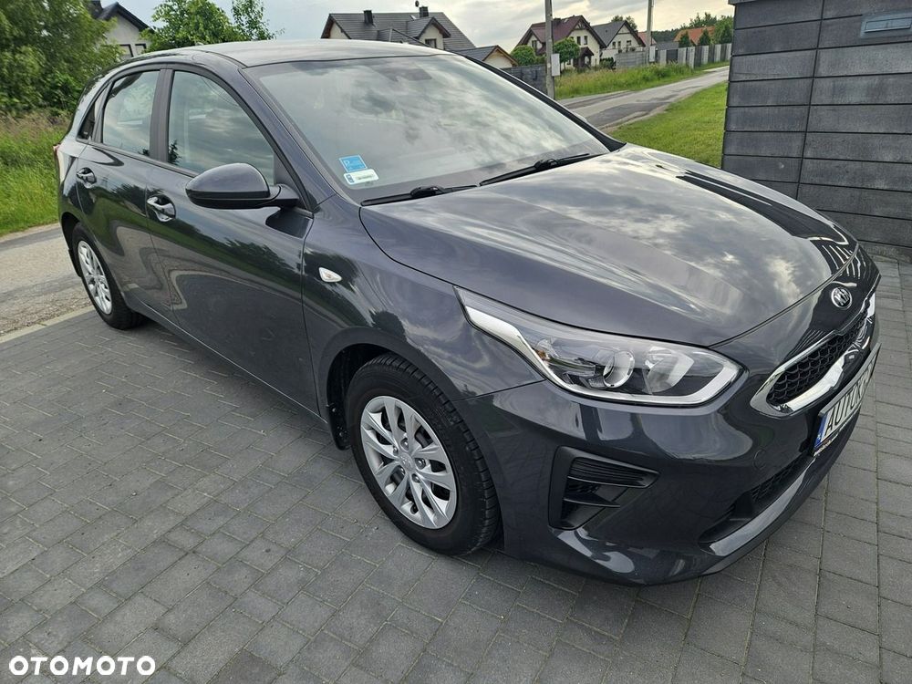 Kia Ceed - 3