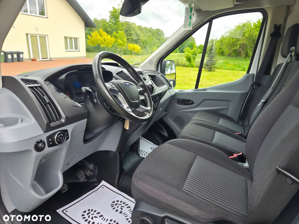 Ford Transit L1H2 - 13