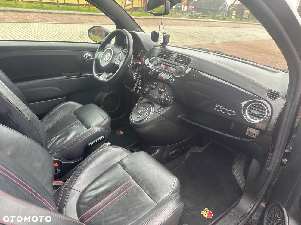 Abarth 595 - 3