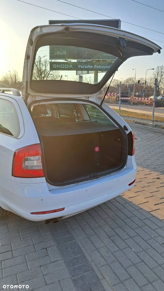 Skoda Octavia 1.8 TSI Elegance - 6