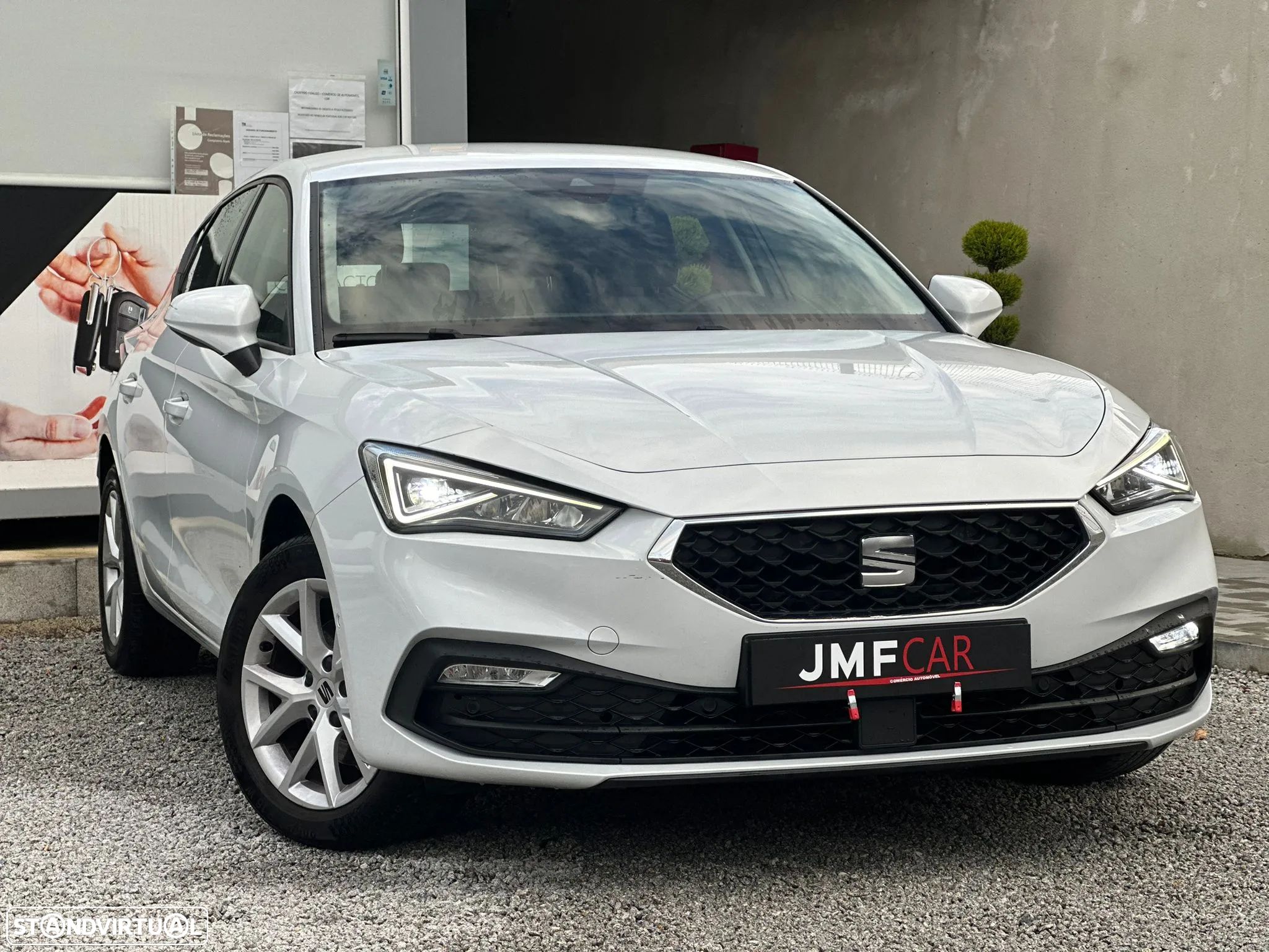 SEAT Leon 2.0 TDI Style - 1
