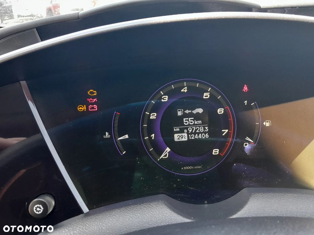 Honda Civic 1.4i-DSi - 10