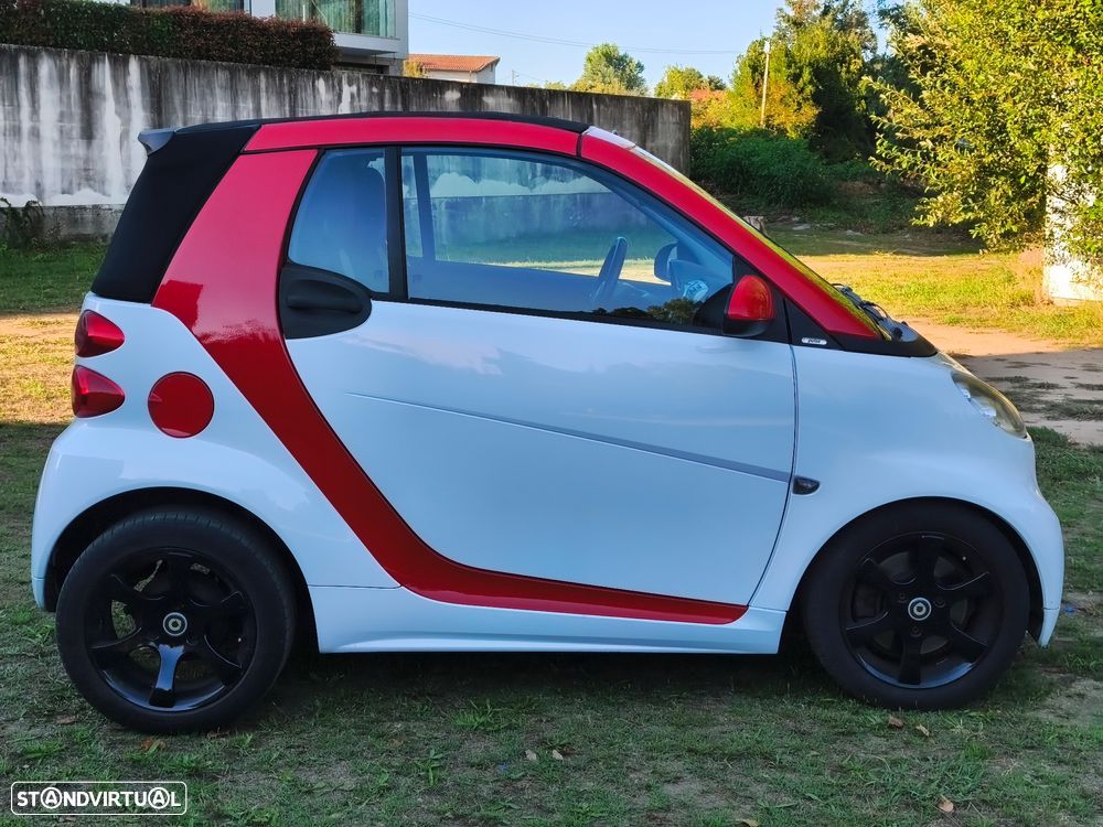 Smart Fortwo Cabrio - 28