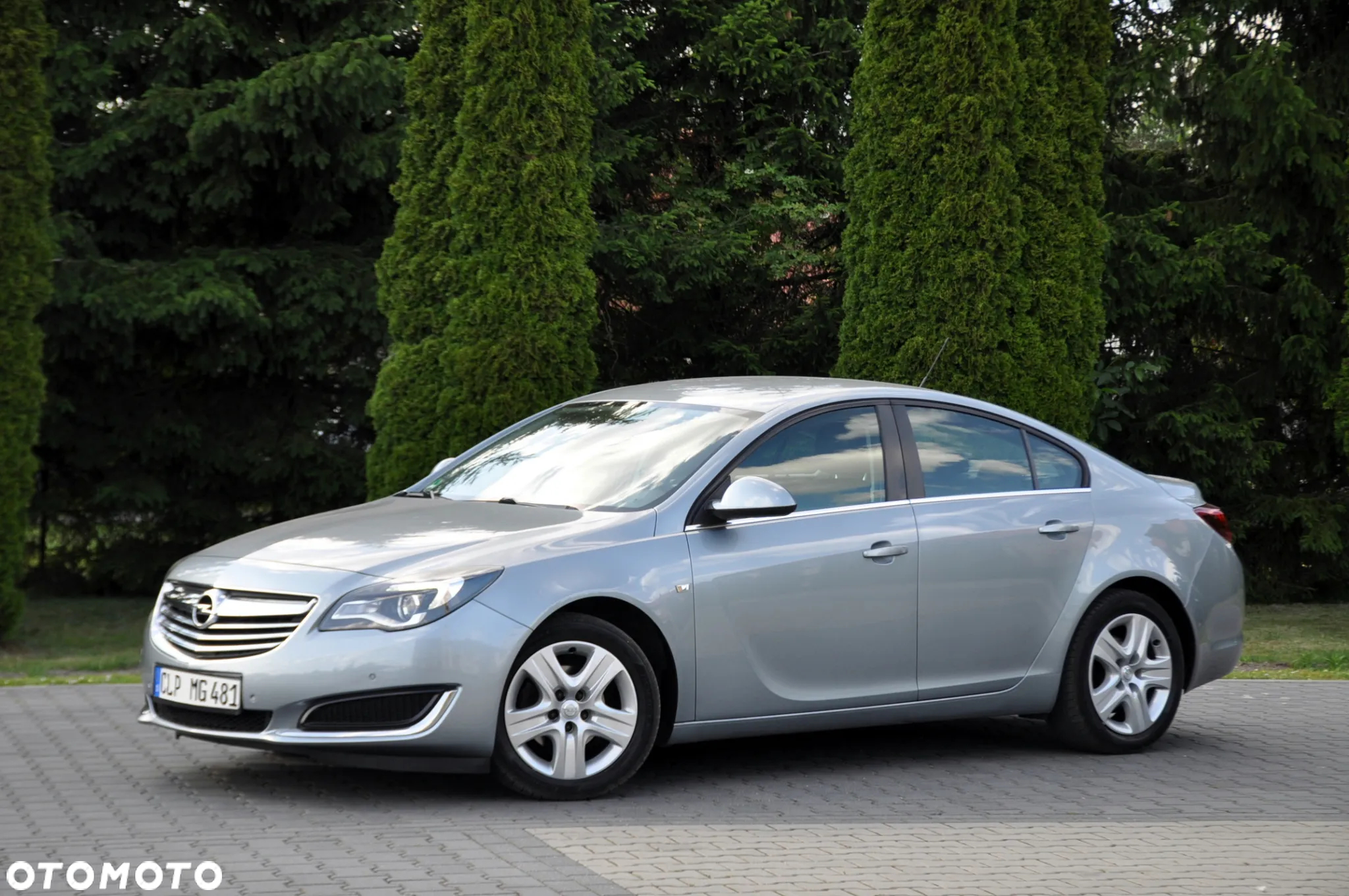 Opel Insignia 2.0 CDTI Active ecoFLEX S&S - 11