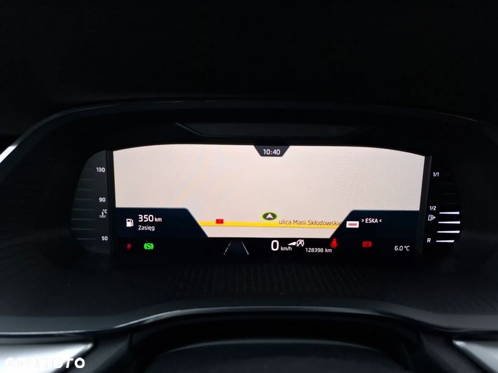 Skoda Octavia 2.0 TDI DSG Style - 22