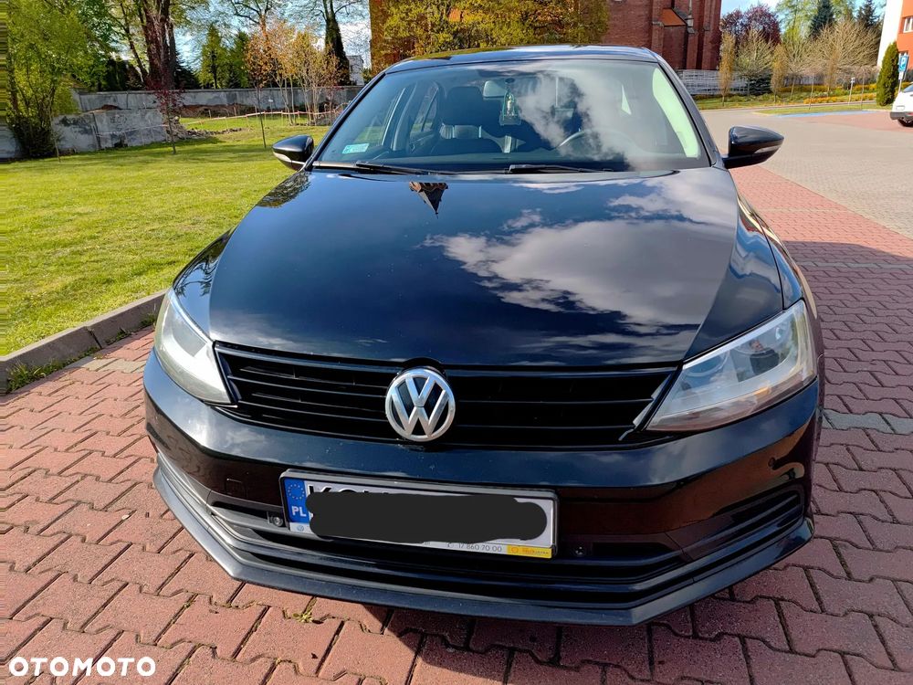 Volkswagen Jetta 2.0 TDI DPF BMT Comfortline - 2
