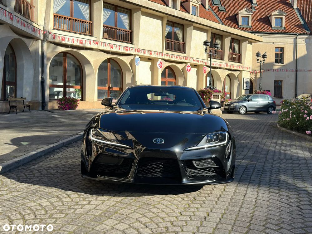 Toyota Supra - 2