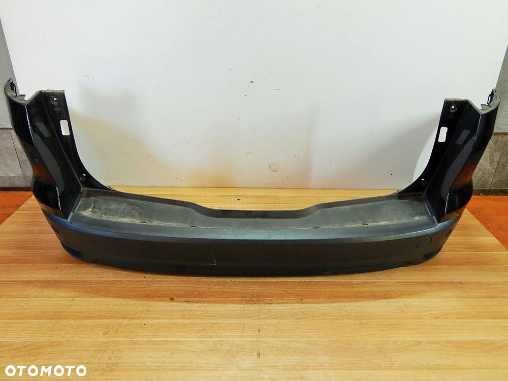 Zderzak tył tylny PDC Ford Focus MK3 10-18 czarny FB Kombi Łuków części - 3