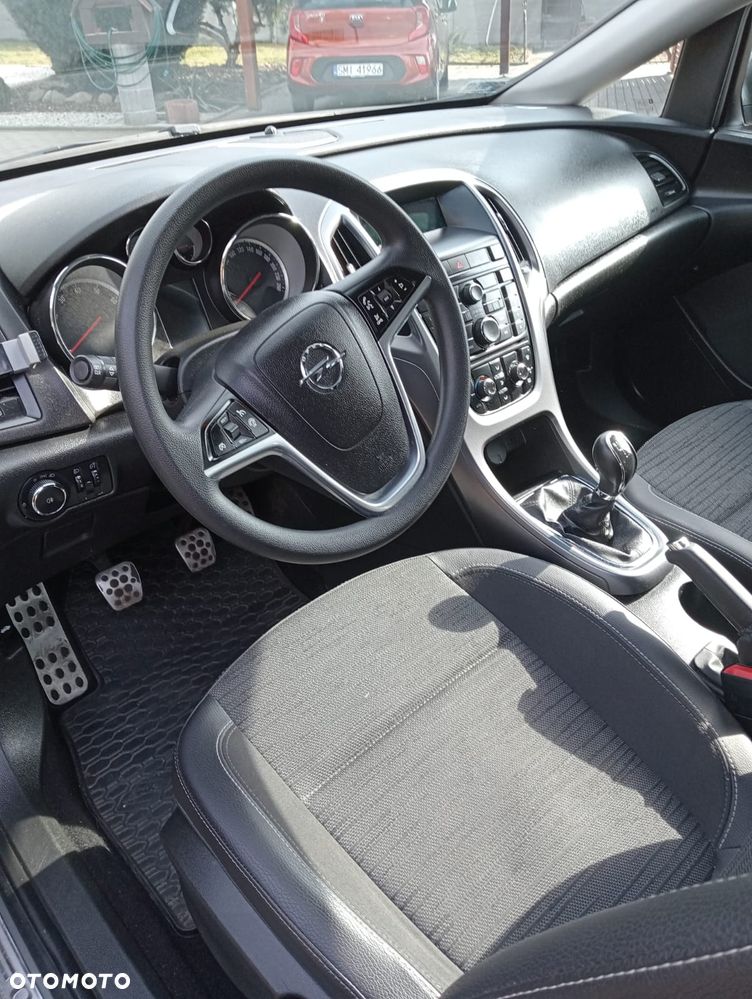 Opel Astra 1.4 T S&S EU6 - 5