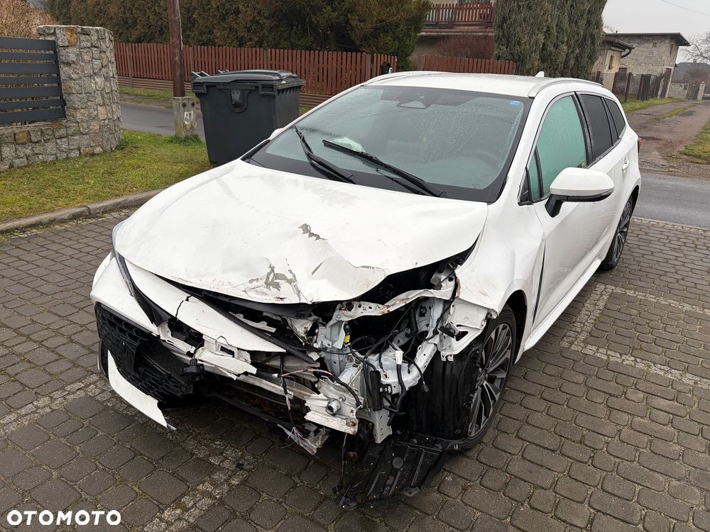 Toyota Corolla 1.8 Hybrid Style - 3