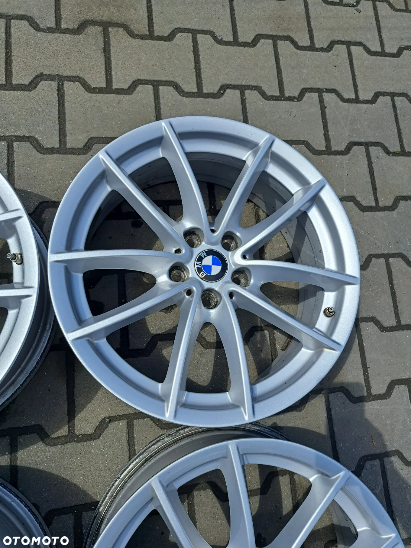 Alufelgi Bmw 18 cali 5x112 G20 F40 G48 G22 G23 G24 U10 U11 G01 G02 - 6