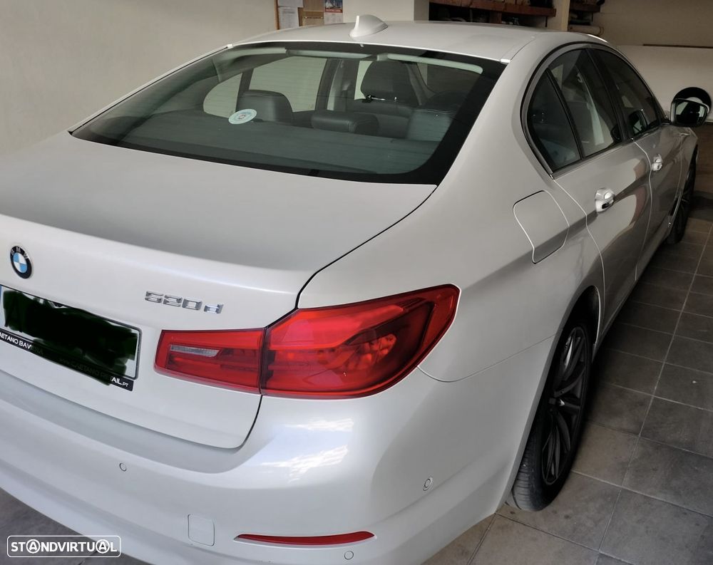 BMW 520 d Auto - 4
