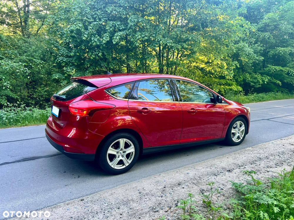 Ford Focus 1.0 EcoBoost Trend - 8