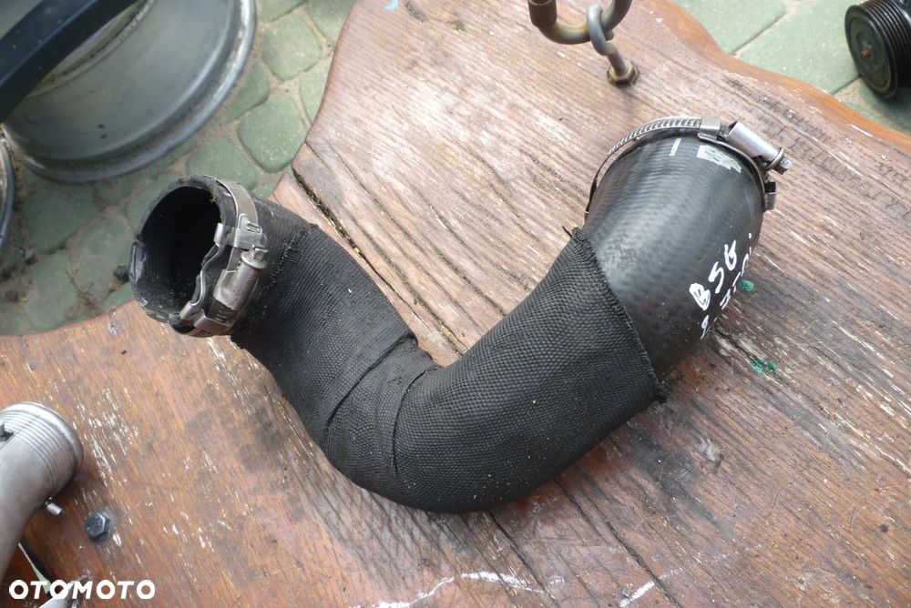 Rura dolot interkulera Audi A6 C6 2.7 059145731AK 4F0145738F - 4