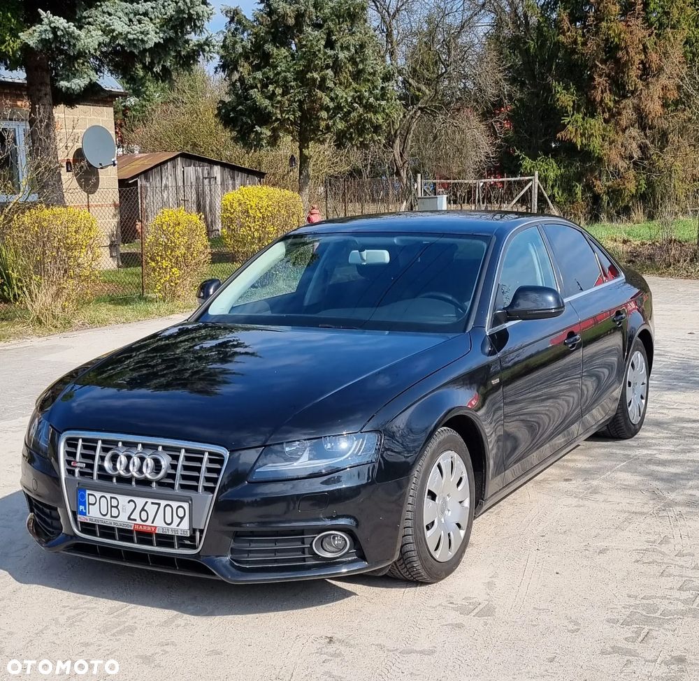 Audi A4 Avant 2.0 TDI DPF Ambiente - 3