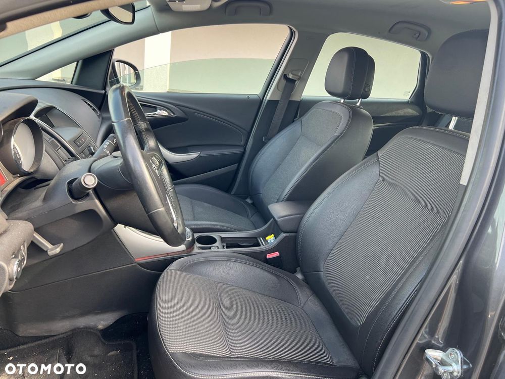 Opel Astra 1.4 T Sport - 4